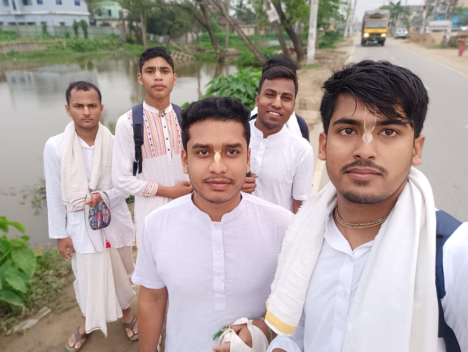 Nityananda Voice
